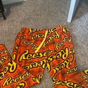 reese’s pajama pants